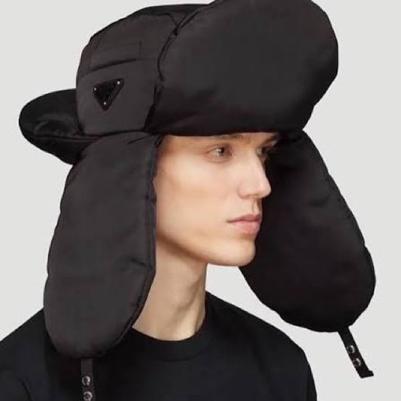 2019 Prada Trapper Hat - Picture 10 of 10